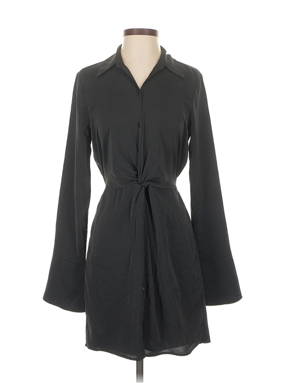 Abercrombie & Fitch Long Sleeve Dress